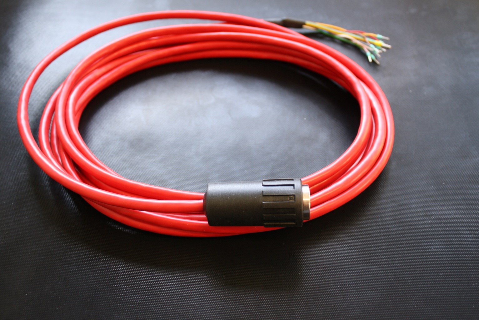 konfektionierte kabel